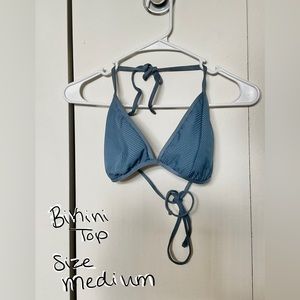 Bikini Top Size Medium